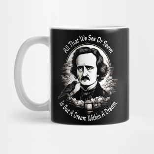 EDGAR ALLAN POE Mug